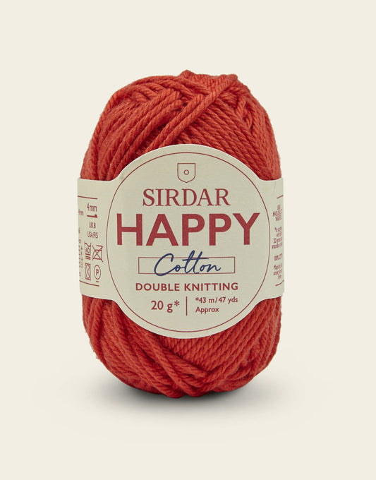 Sirdar yarn, cotton blend