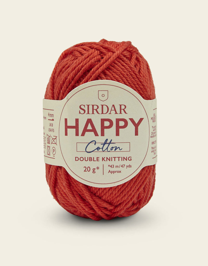 Sirdar yarn, cotton blend