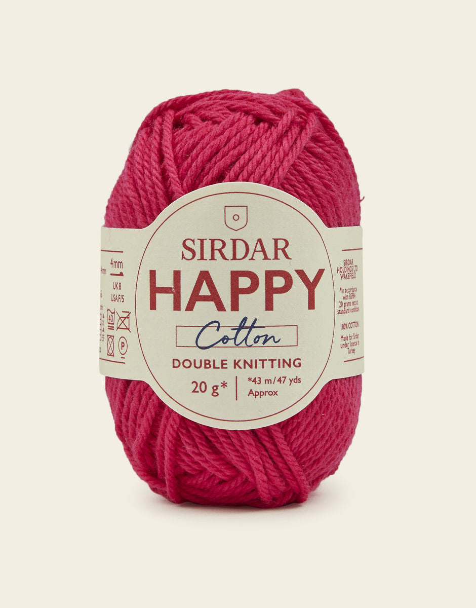 Sirdar yarn, cotton blend