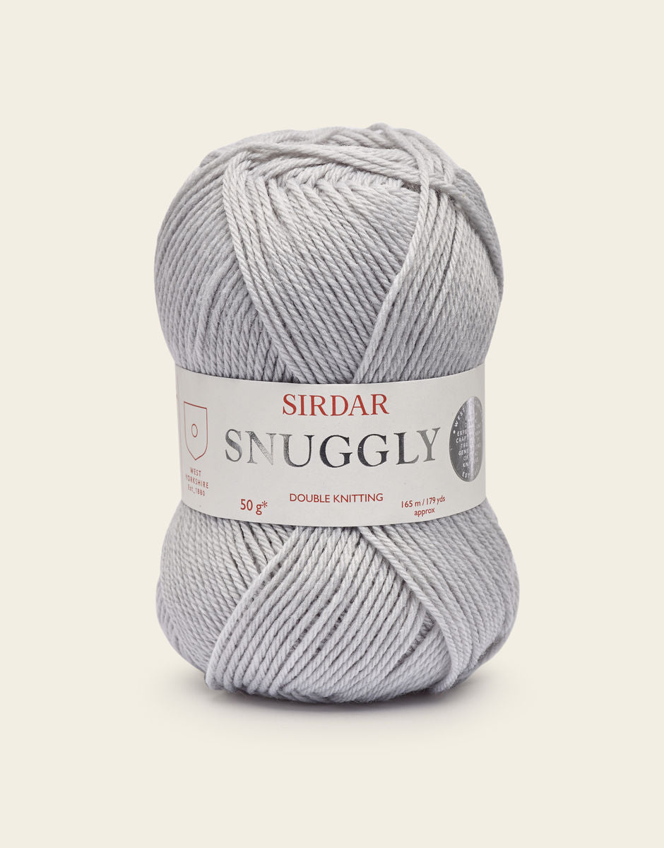 Sirdar Snuggly DK - Cloud