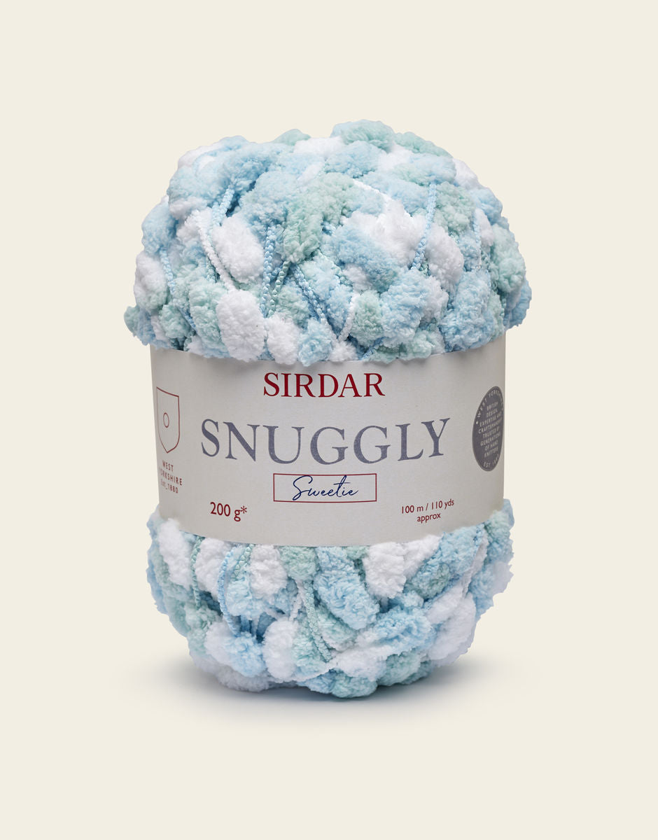 Sirdar Snuggly Sweetie - Minty