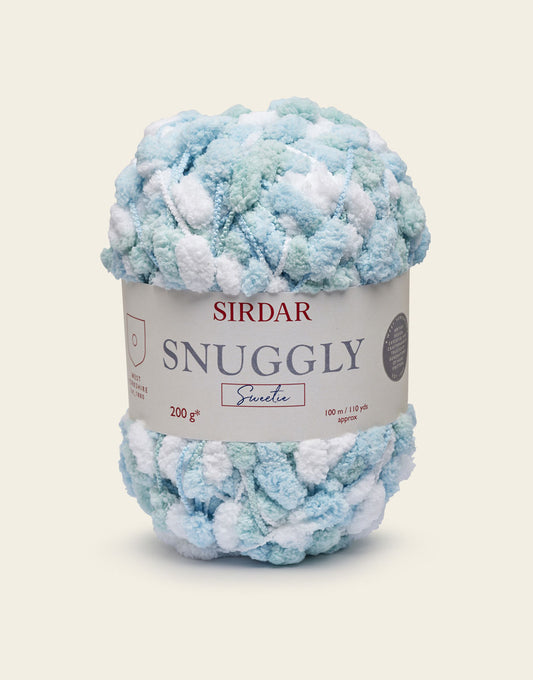 Sirdar Snuggly Sweetie - Minty