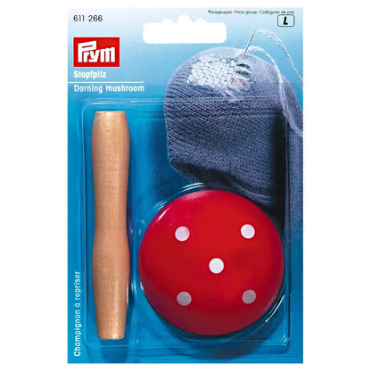 Darning Mushroom