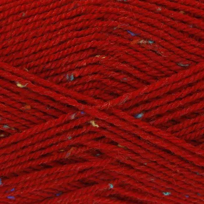 Knitting yarn