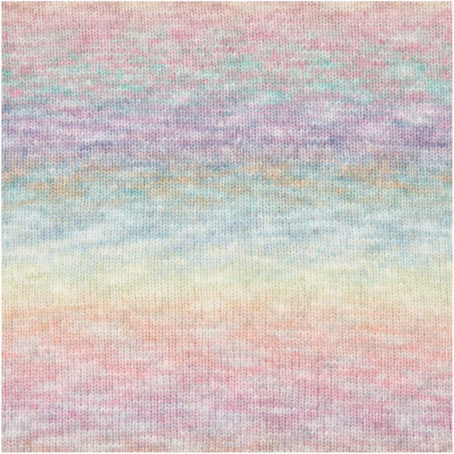 Rico Design yarn - label view