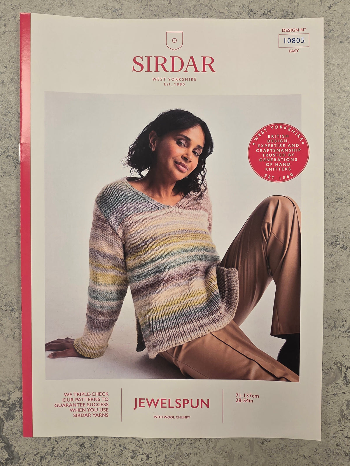 Sirdar yarn