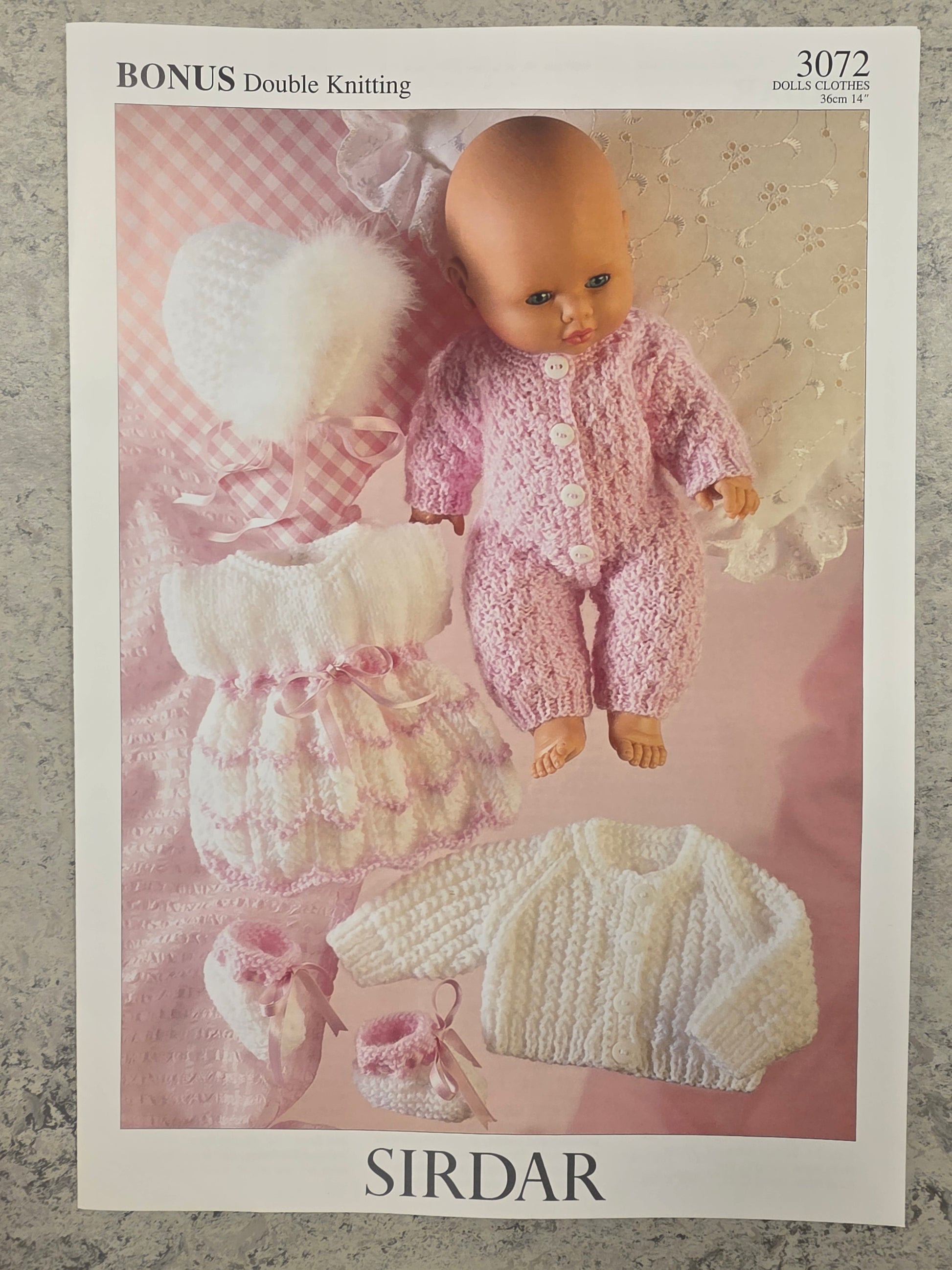 Sirdar yarn