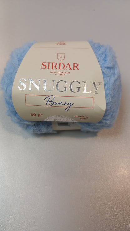 Sirdar yarn - texture detail