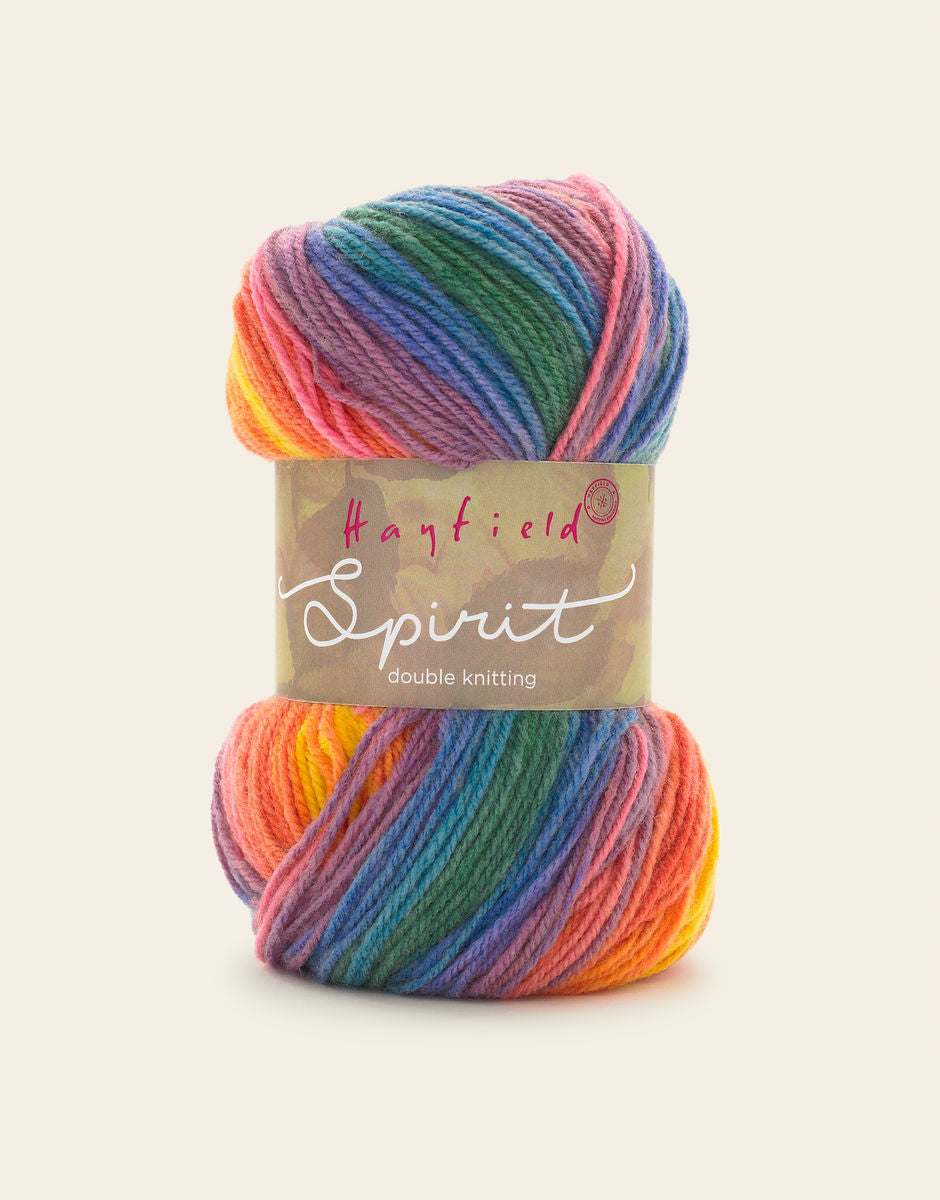 Hayfield Spirit DK with Wl - Zest - Zest