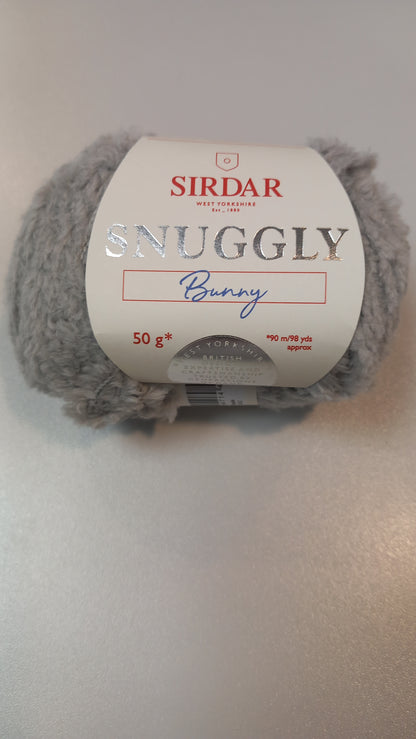 Sirdar yarn - texture detail