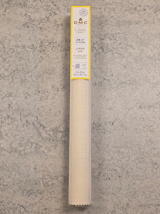 D.M.C Linen 28 ct. - 3865