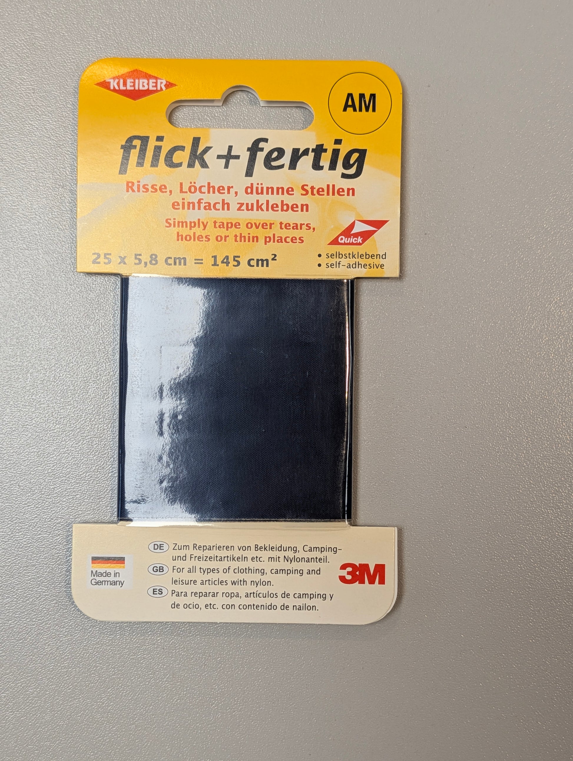 Navy Blue repair tape