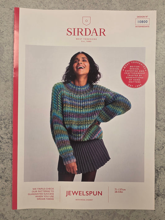 Sirdar yarn