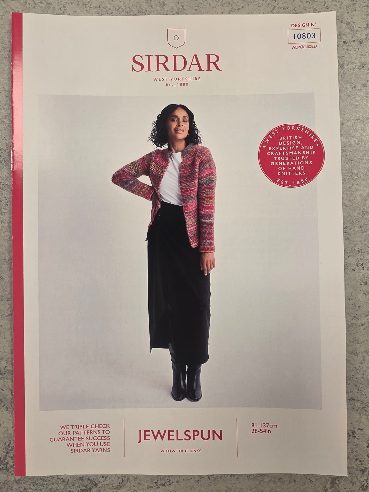 Sirdar yarn