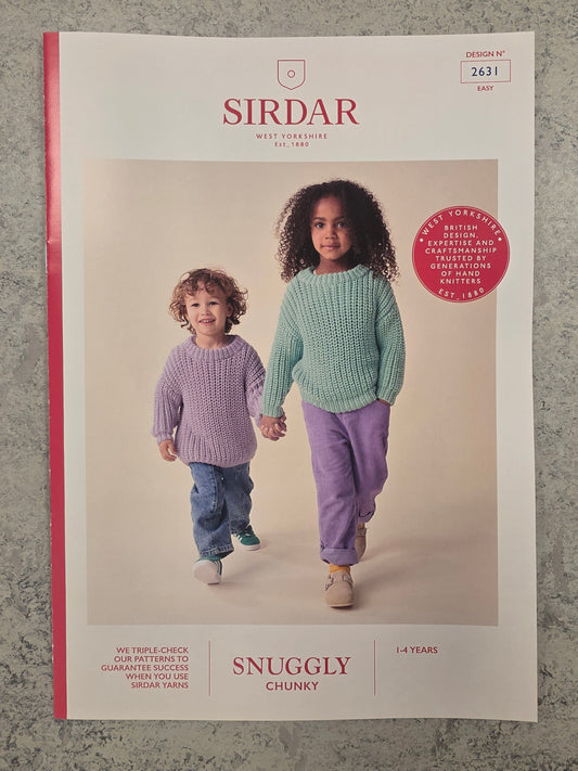 Sirdar yarn