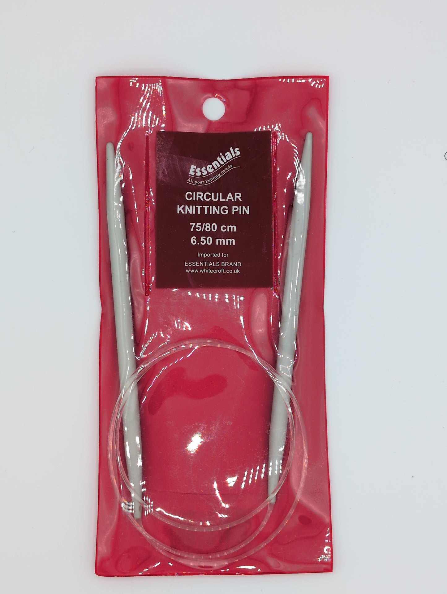 Circular Knitting Pin 6.5mm