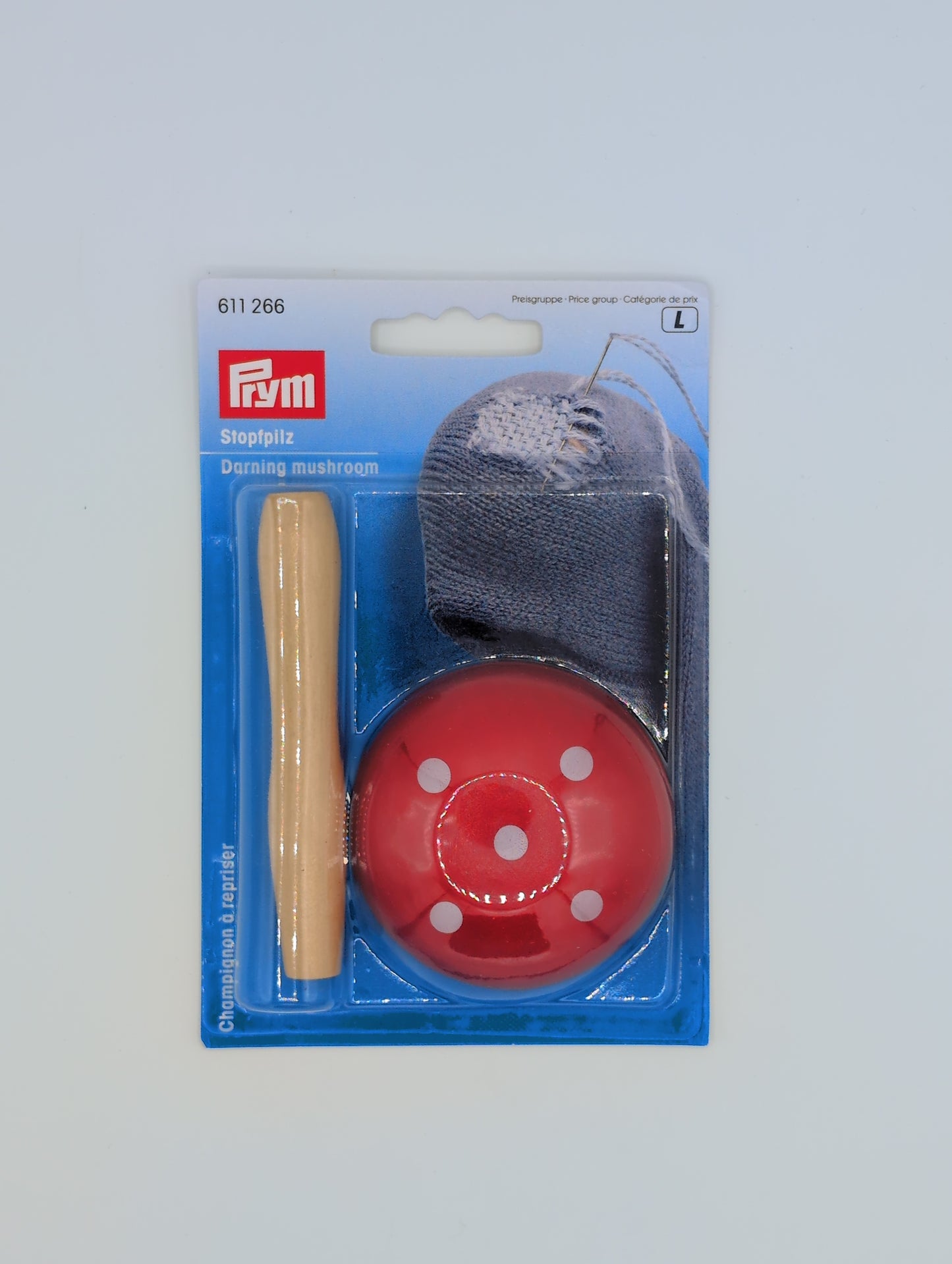 Darning Mushroom