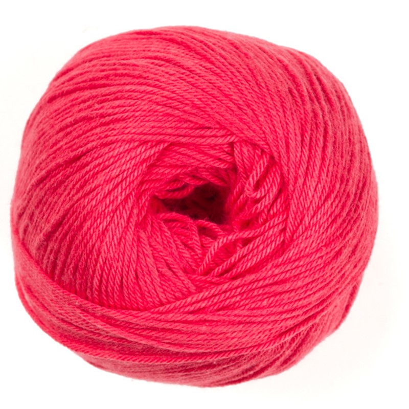 Stylecraft Naturals Bamboo & Cotton DK. Azalea