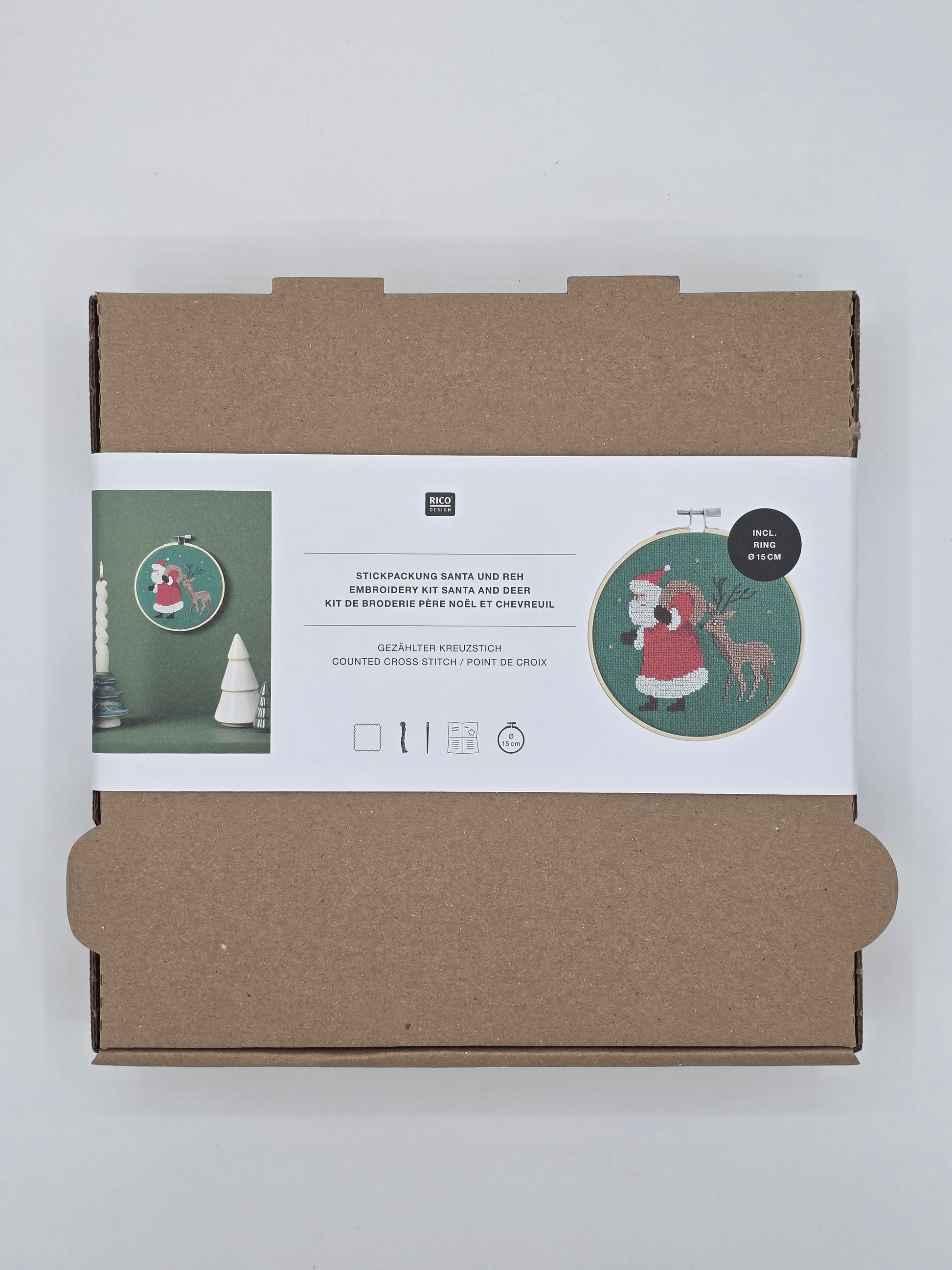 Rico Design yarn