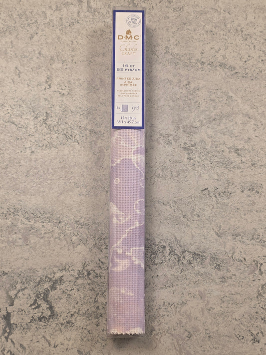 D.M.C Aida 14ct. - 3836