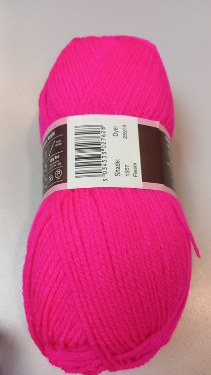 Stylecraft Special DK in Fiesta — 100% Premium Acrylic, DK (Double Knitting), 100g