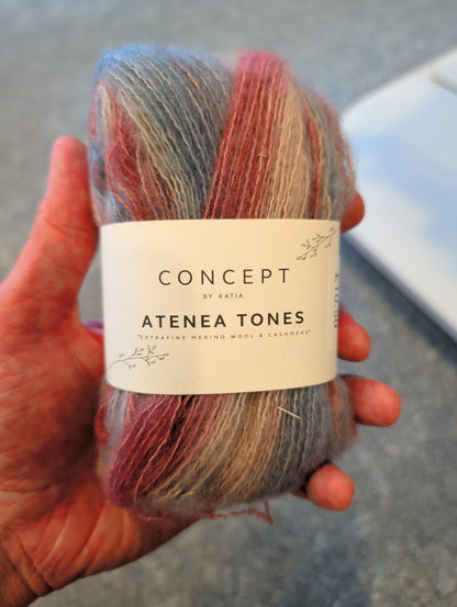 Katia Concept Atenea Tones - 201