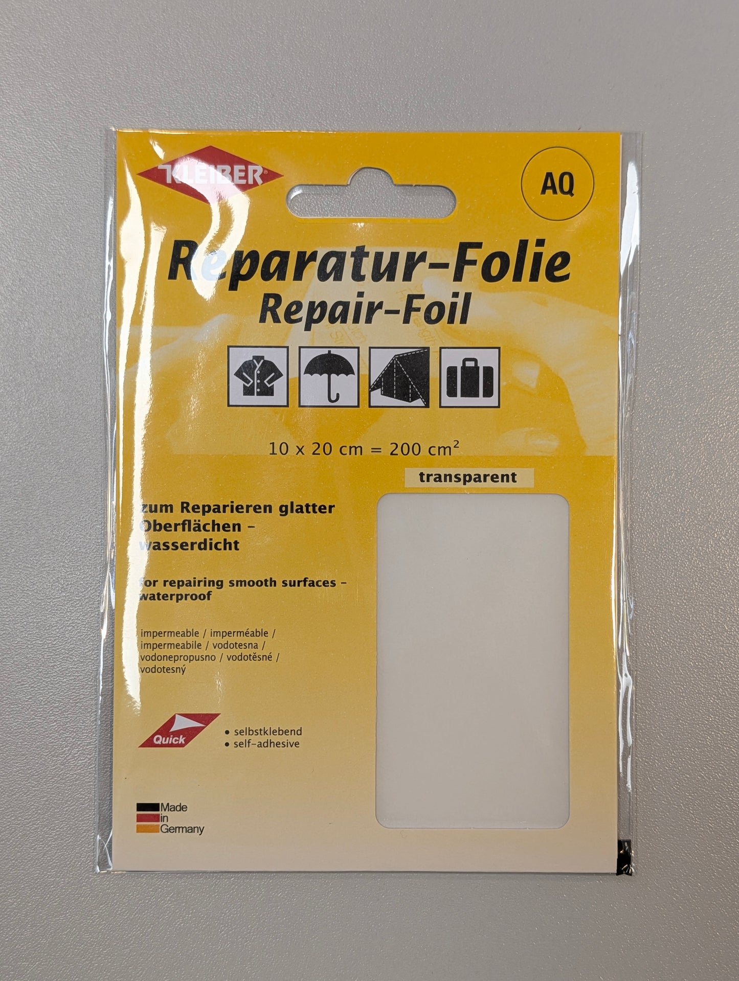 Outdoor Repair Foil
