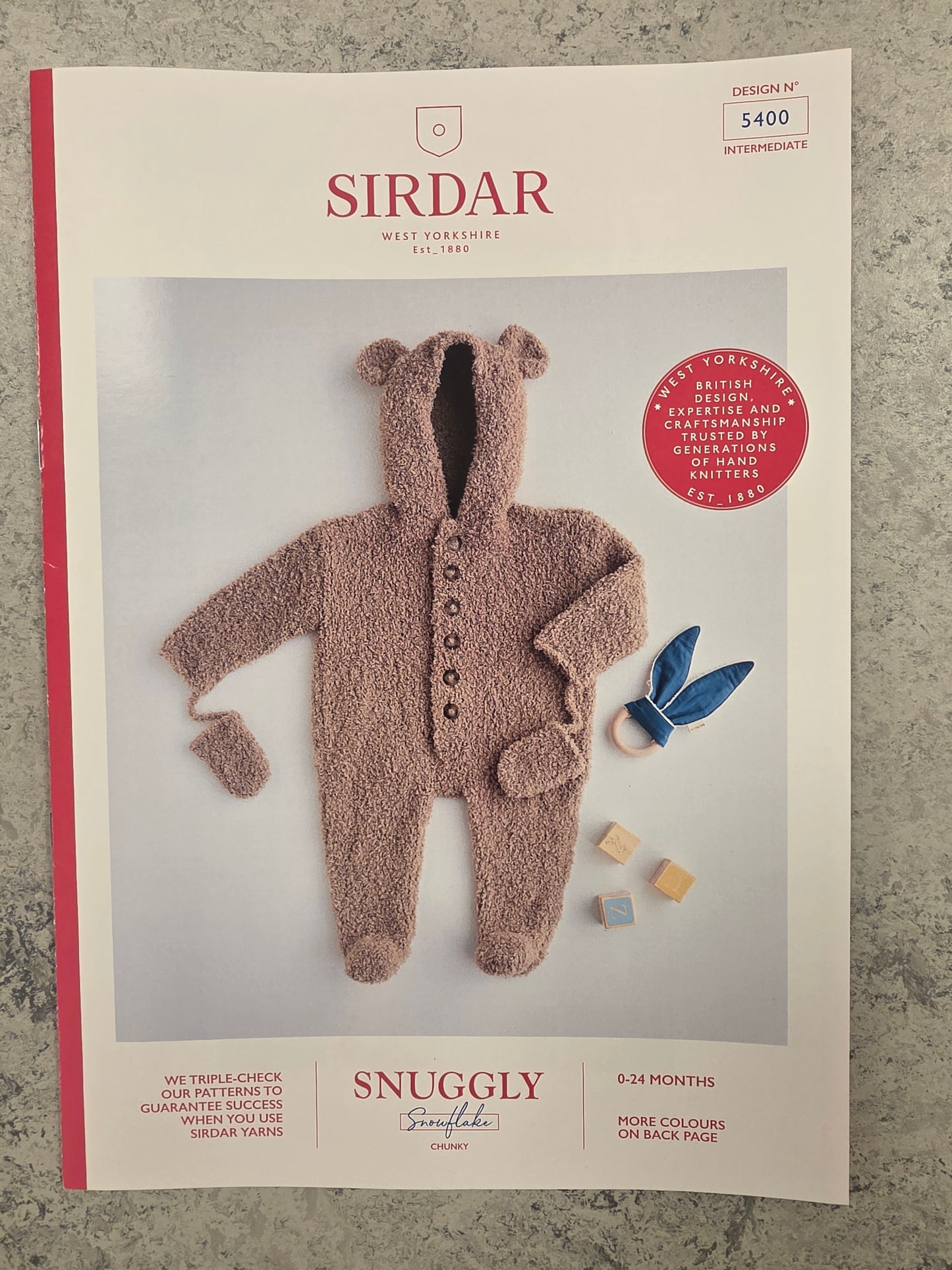 Sirdar yarn