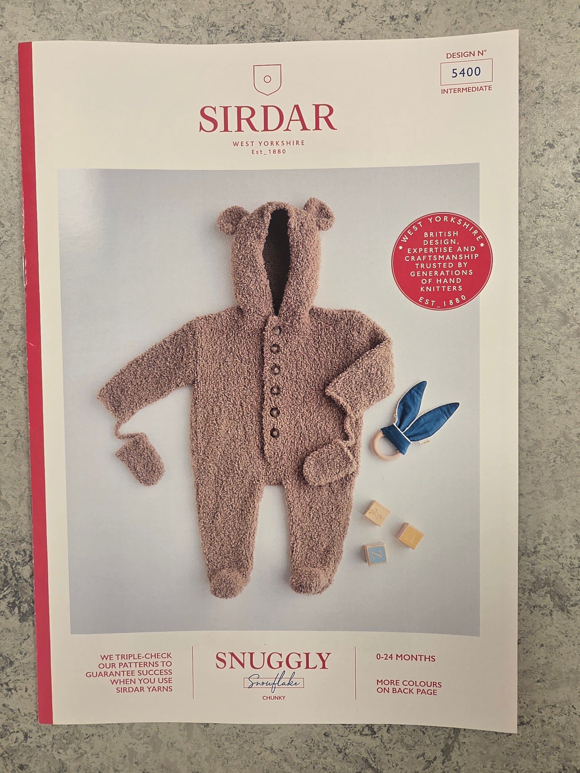 Sirdar yarn