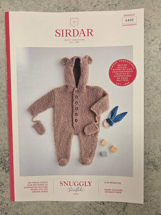Sirdar yarn