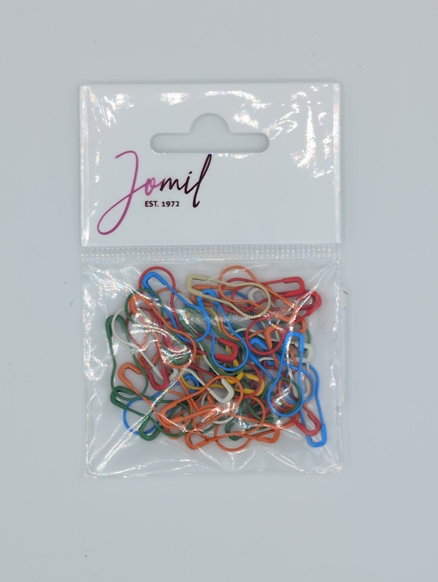 Multicoloured T Stich Markers