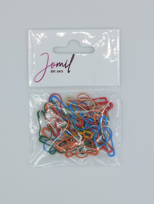 Multicoloured T Stich Markers