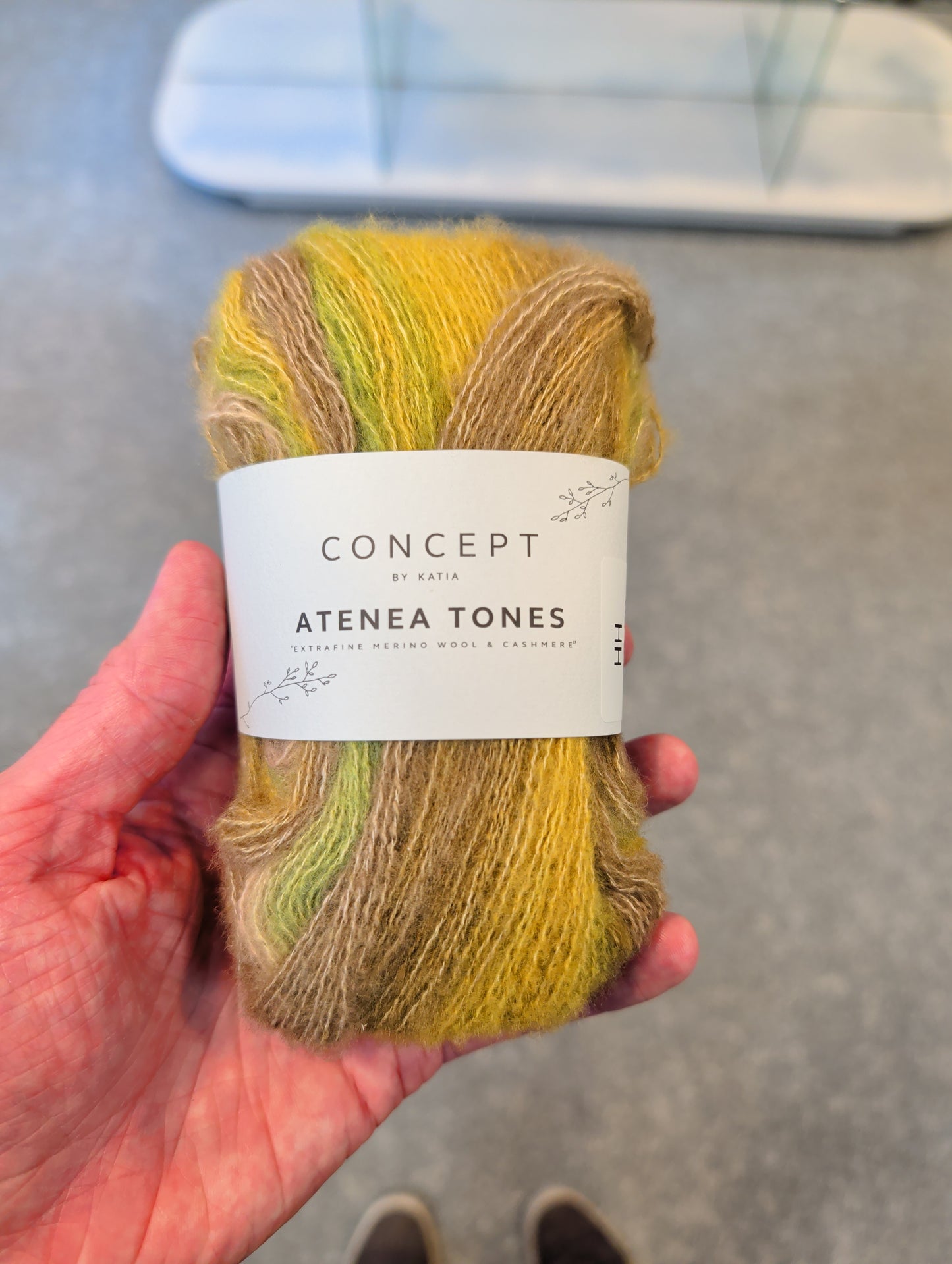 Katia Concept Atenea Tones - 207