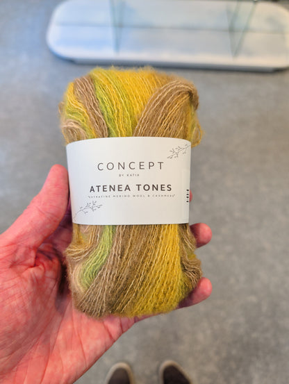 Katia Concept Atenea Tones - 207