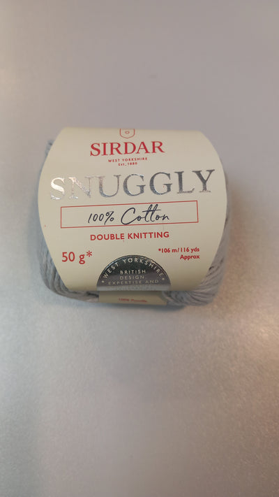 Sirdar Snuggly Cotton