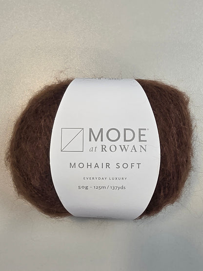 Rowan yarn, mohair blend