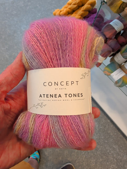 Katia Concept Atenea Tones - 202