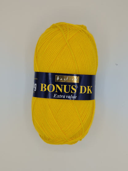 Knitting yarn - texture detail