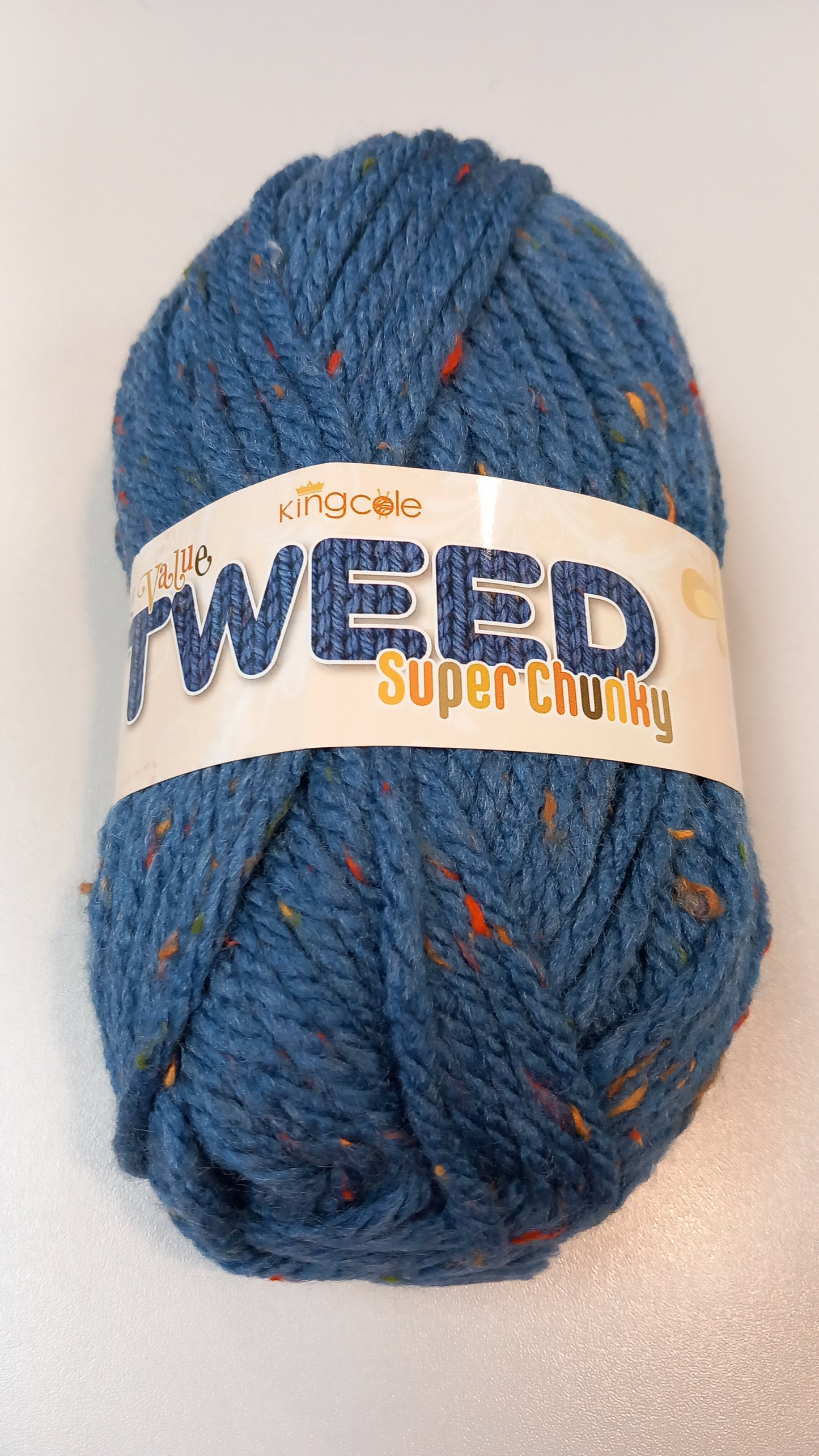 King Cole yarn - close up detail