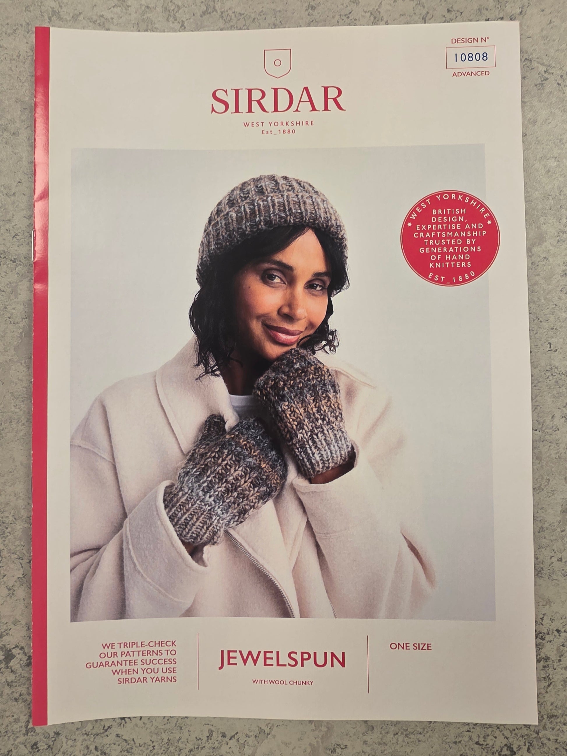 Sirdar yarn