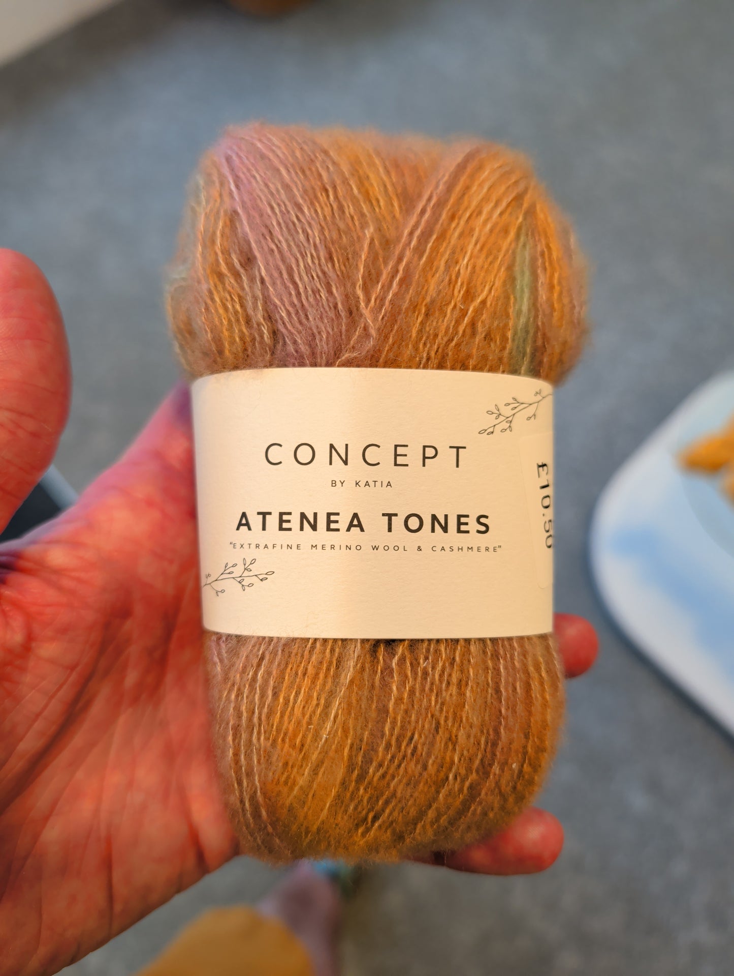 Katia Concept Atenea Tones - 203