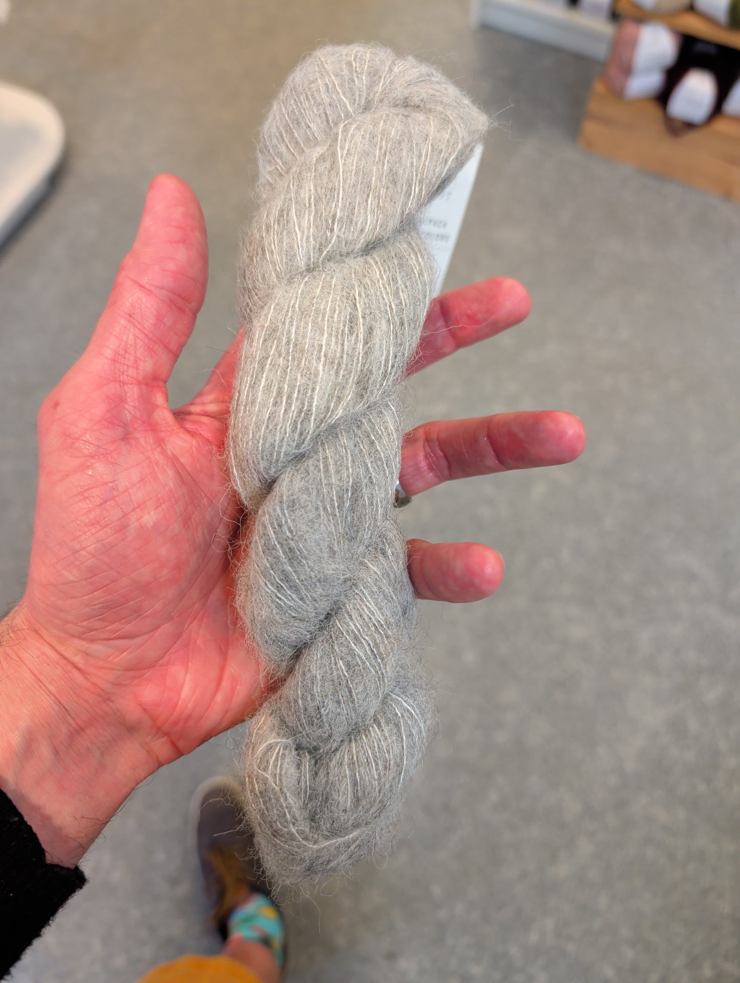 Katia Concept Silk Alpaca - 105