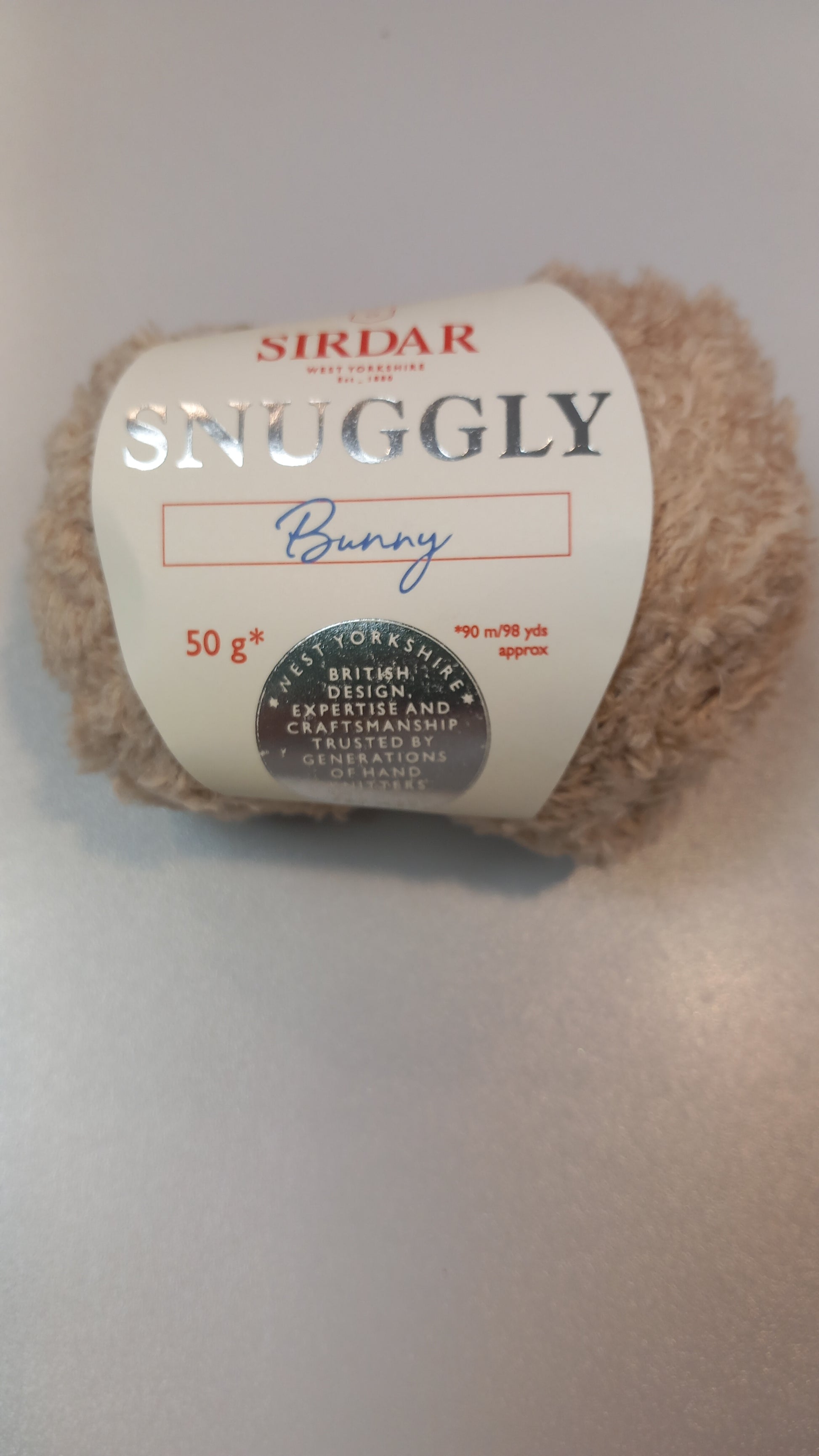 Sirdar yarn
