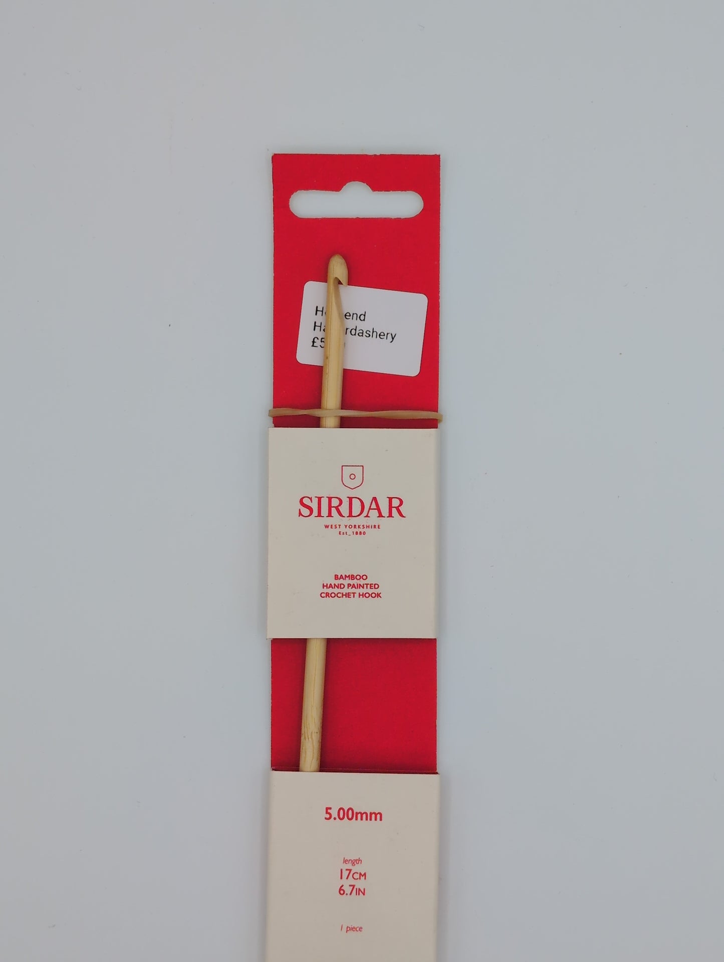 Sirdar yarn, bamboo blend