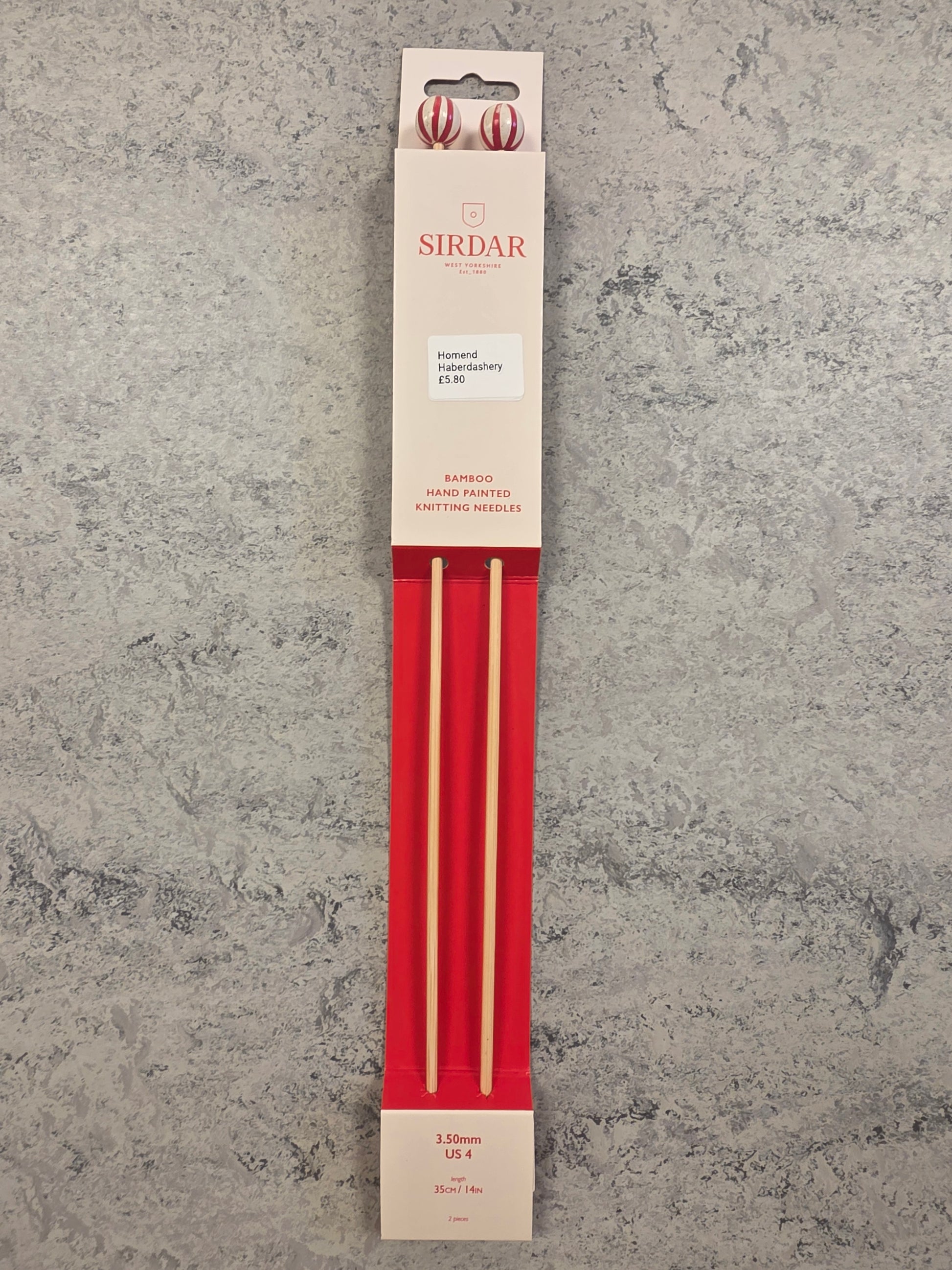 Sirdar yarn, bamboo blend