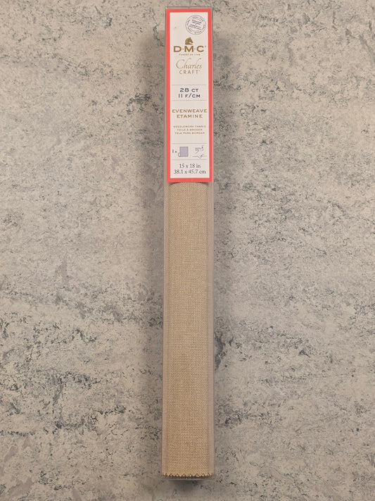 D.M.C EvenWeave 28ct. - 3033