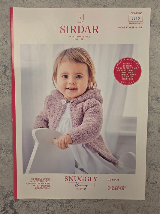 Sirdar yarn