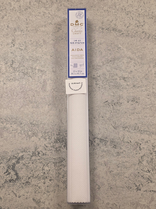 D.M.C Aida 14ct - 712