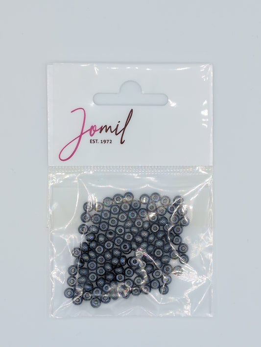 Craft beads for jewellery making