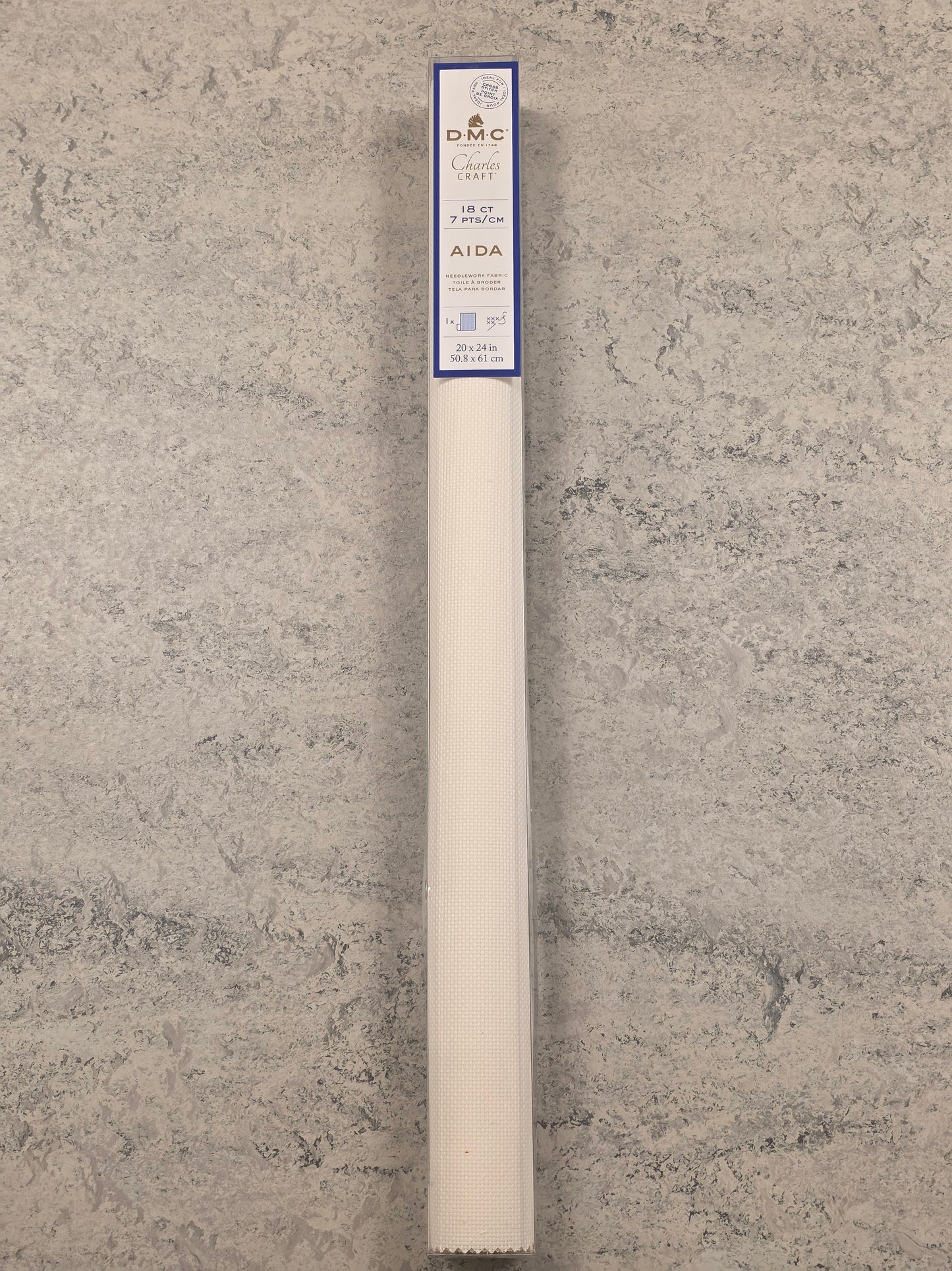 D.M.C Aida 18ct. - 712